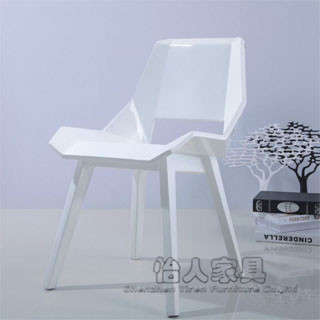 定制玻璃钢椅 酒店餐椅