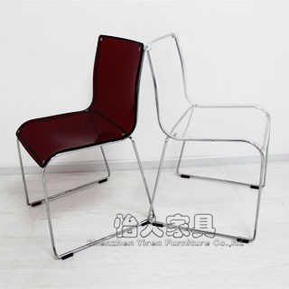 LP-099椅/简约塑胶椅/休闲