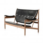 实木新中式沙发组合现代