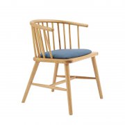 实木餐椅 现代时尚休闲