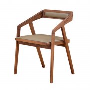 木餐椅 实木椅 设计椅