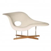 Charles Ray Eames La Chaise/伊