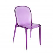 Thalya Chair 钛雅椅 透明