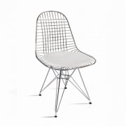 Wire Chair钻石椅 铁丝椅