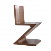 Zig Zag Chair/Z字椅/造型椅