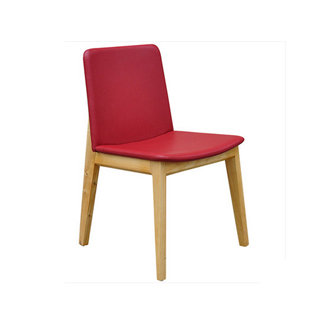 家用实木餐椅 现代欧式